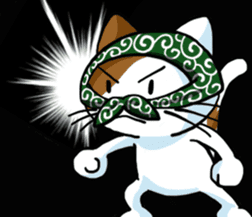 Theft Cat Vol.2 sticker #6295612