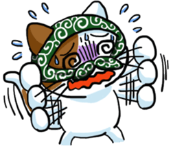 Theft Cat Vol.2 sticker #6295613