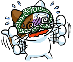 Theft Cat Vol.2 sticker #6295613