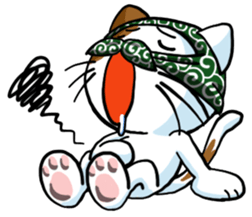 Theft Cat Vol.2 sticker #6295614