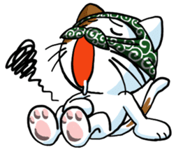 Theft Cat Vol.2 sticker #6295614