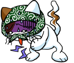 Theft Cat Vol.2 sticker #6295615