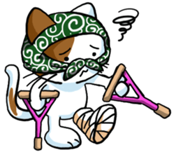 Theft Cat Vol.2 sticker #6295616