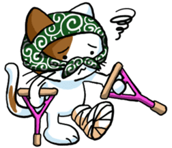 Theft Cat Vol.2 sticker #6295616