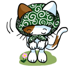 Theft Cat Vol.2 sticker #6295617