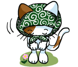 Theft Cat Vol.2 sticker #6295617