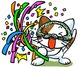 Theft Cat Vol.2 sticker #6295618