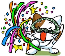 Theft Cat Vol.2 sticker #6295618