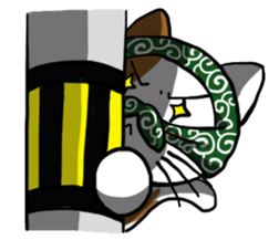 Theft Cat Vol.2 sticker #6295619