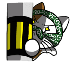 Theft Cat Vol.2 sticker #6295619