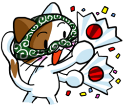 Theft Cat Vol.2 sticker #6295620