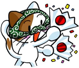 Theft Cat Vol.2 sticker #6295620