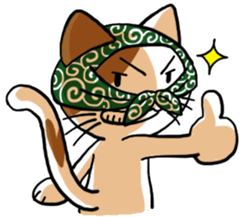 Theft Cat Vol.2 sticker #6295621