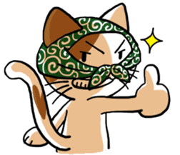 Theft Cat Vol.2 sticker #6295621