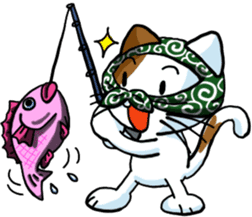 Theft Cat Vol.2 sticker #6295622