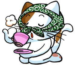 Theft Cat Vol.2 sticker #6295624