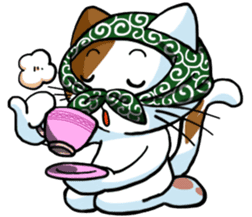 Theft Cat Vol.2 sticker #6295624