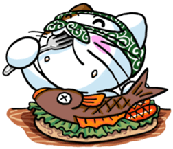 Theft Cat Vol.2 sticker #6295625