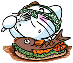 Theft Cat Vol.2 sticker #6295625