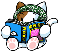 Theft Cat Vol.2 sticker #6295626