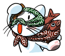 Theft Cat Vol.2 sticker #6295627