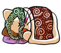 Theft Cat Vol.2 sticker #6295628