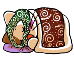 Theft Cat Vol.2 sticker #6295628