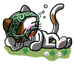 Theft Cat Vol.2 sticker #6295629