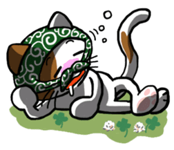 Theft Cat Vol.2 sticker #6295629