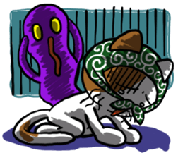 Theft Cat Vol.2 sticker #6295630