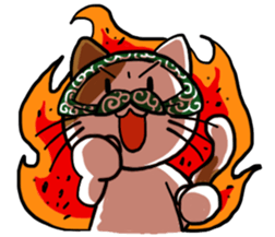 Theft Cat Vol.2 sticker #6295631