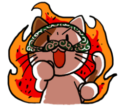 Theft Cat Vol.2 sticker #6295631