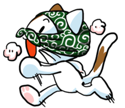 Theft Cat Vol.2 sticker #6295632