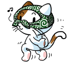 Theft Cat Vol.2 sticker #6295634