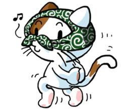 Theft Cat Vol.2 sticker #6295634