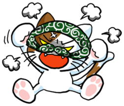 Theft Cat Vol.2 sticker #6295635