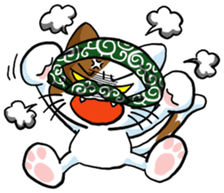 Theft Cat Vol.2 sticker #6295635