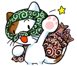 Theft Cat Vol.2 sticker #6295636