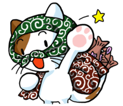 Theft Cat Vol.2 sticker #6295636