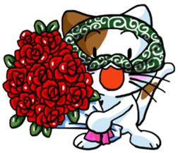 Theft Cat Vol.2 sticker #6295637