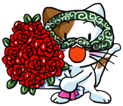 Theft Cat Vol.2 sticker #6295637