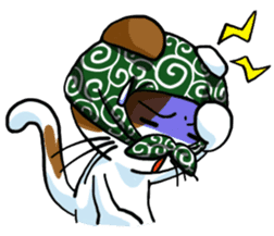 Theft Cat Vol.2 sticker #6295638