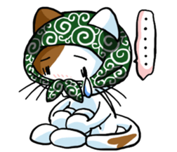 Theft Cat Vol.2 sticker #6295639