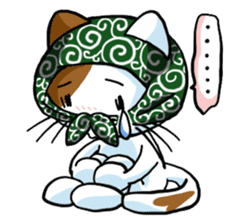 Theft Cat Vol.2 sticker #6295639