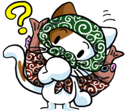 Theft Cat Vol.2 sticker #6295640