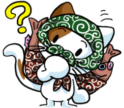 Theft Cat Vol.2 sticker #6295640