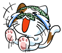 Theft Cat Vol.2 sticker #6295641