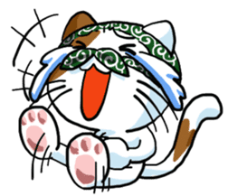 Theft Cat Vol.2 sticker #6295641