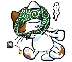 Theft Cat Vol.2 sticker #6295642