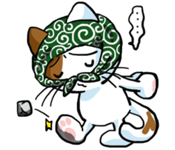 Theft Cat Vol.2 sticker #6295642